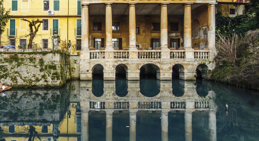 Palazzo Otello 1847 Wellness & Spa Vicenza Exterior photo